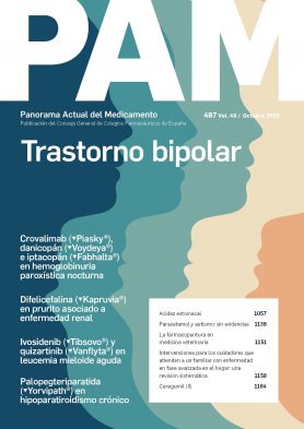 Revista PAM | Nº487
