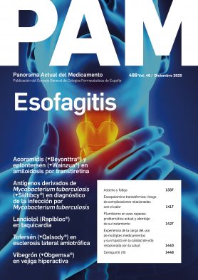 Revista PAM | Nº489