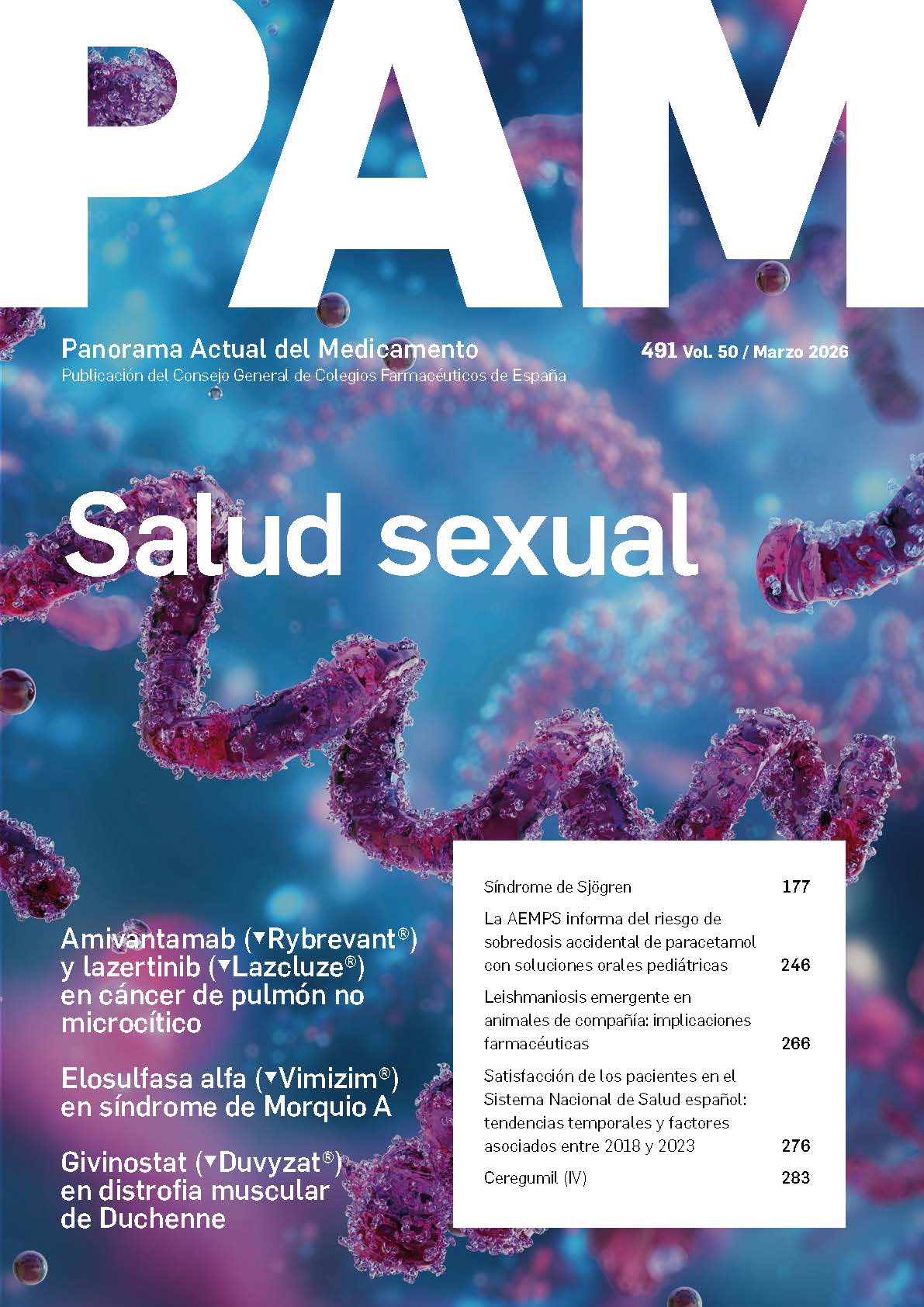 Número 491, Marzo 2026