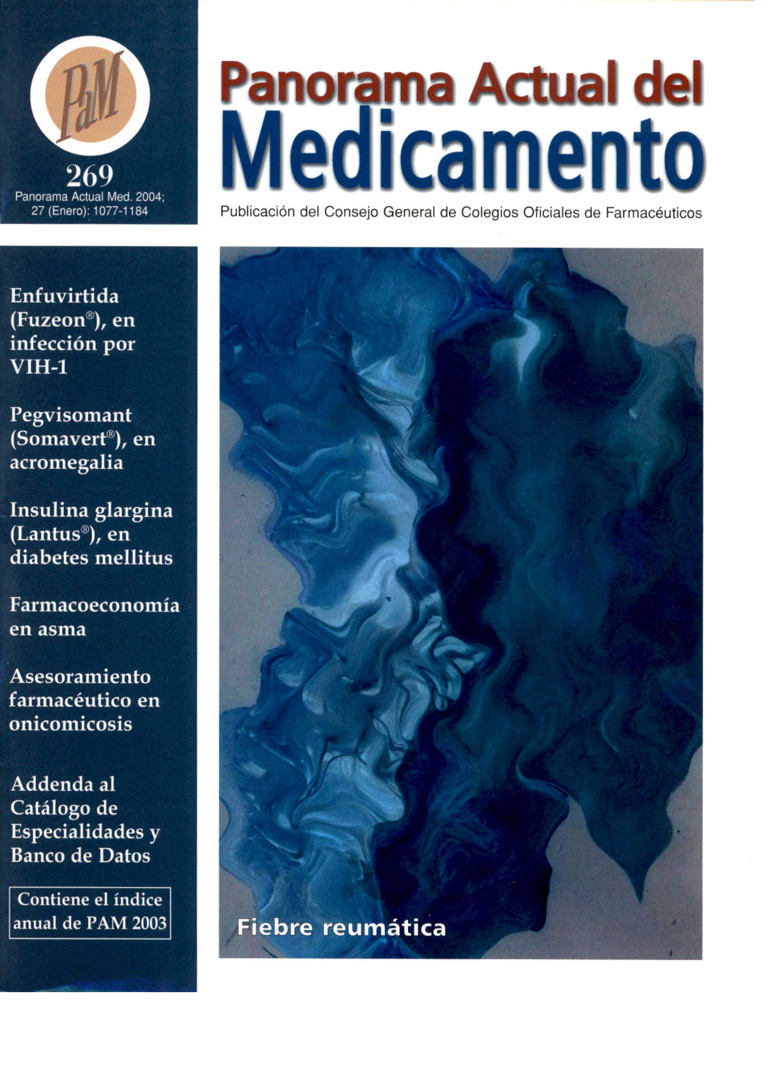 Número 269, Enero 2004