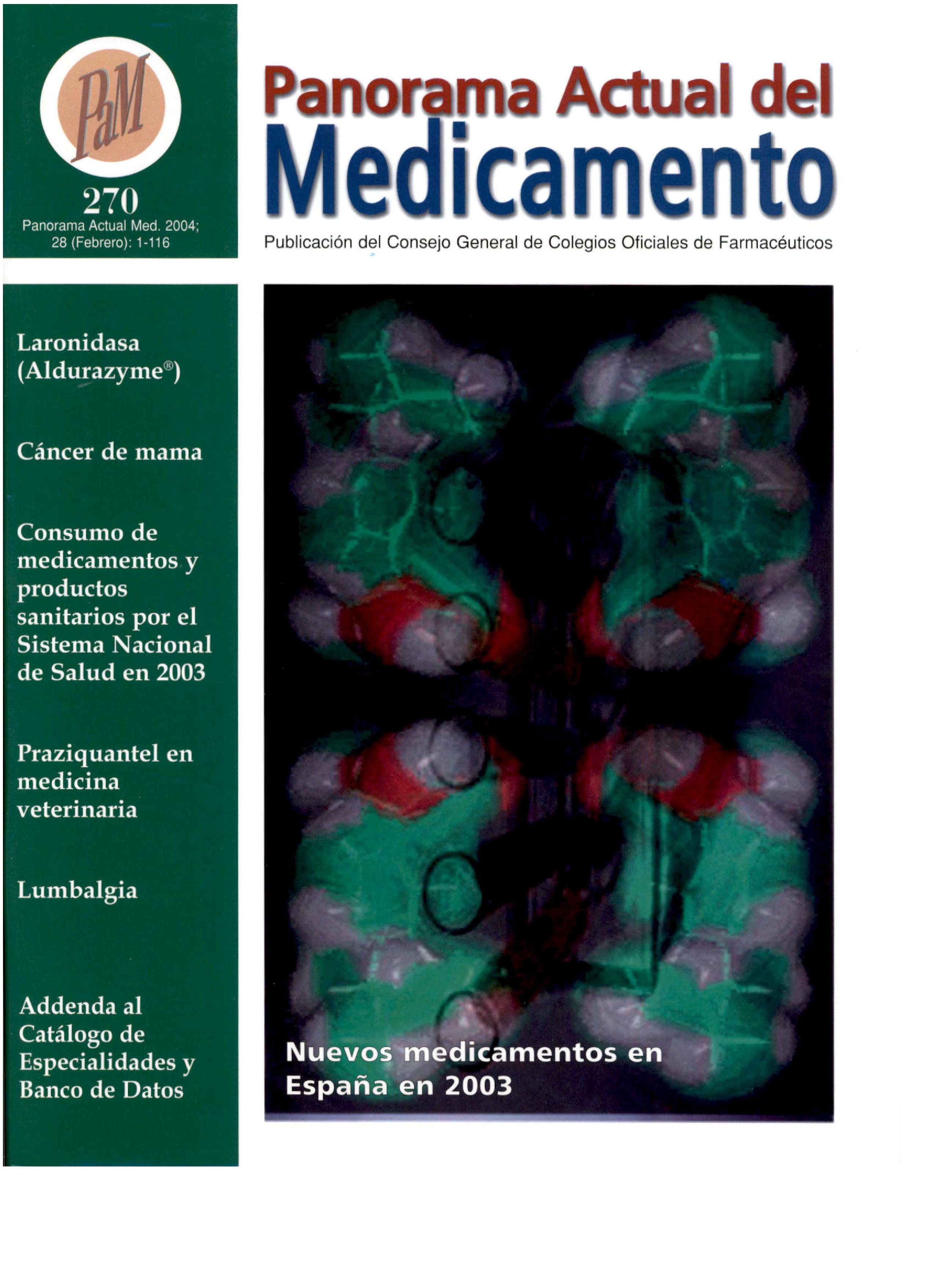 Número 270, Febrero 2004