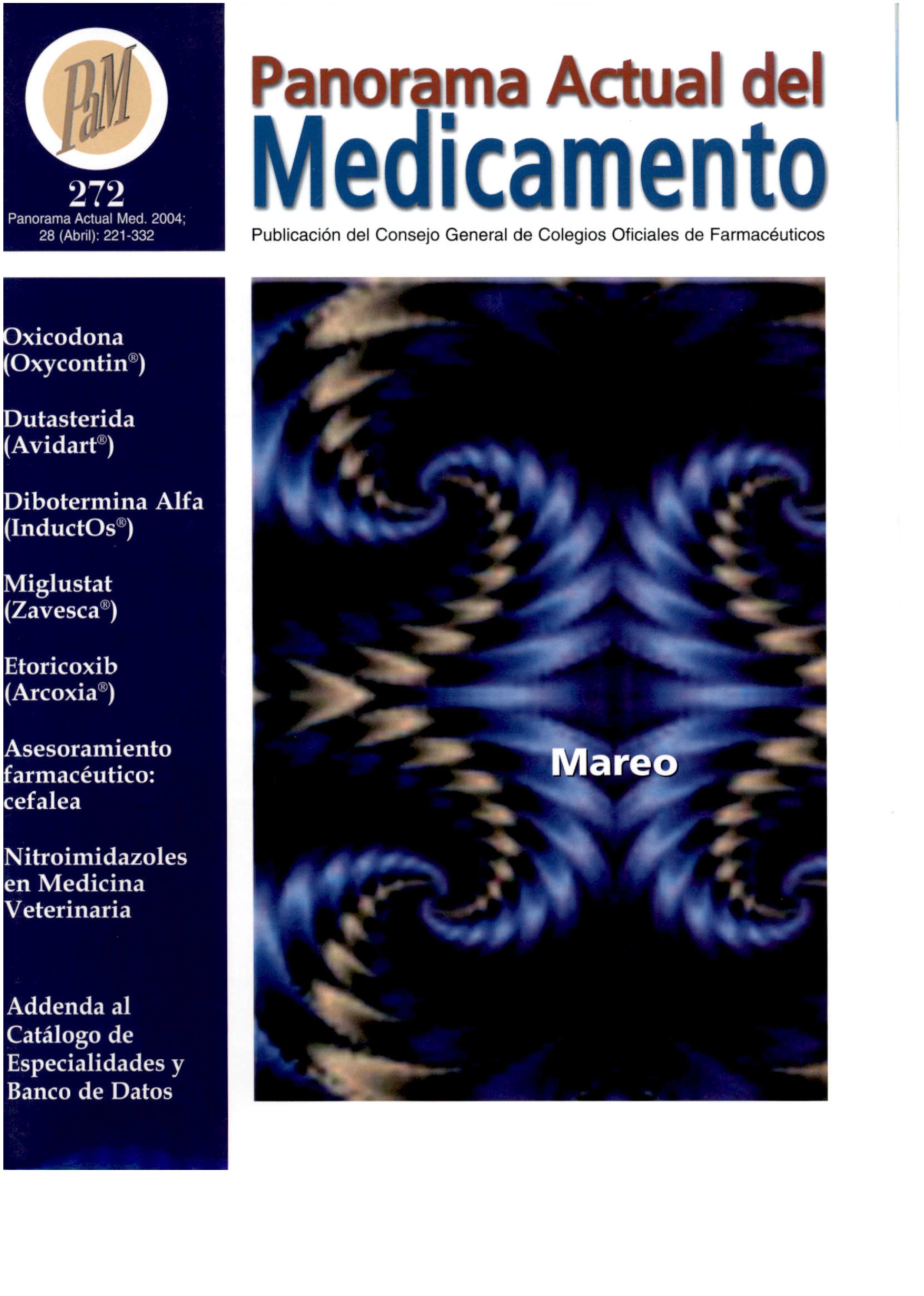 Número 272, Abril 2004