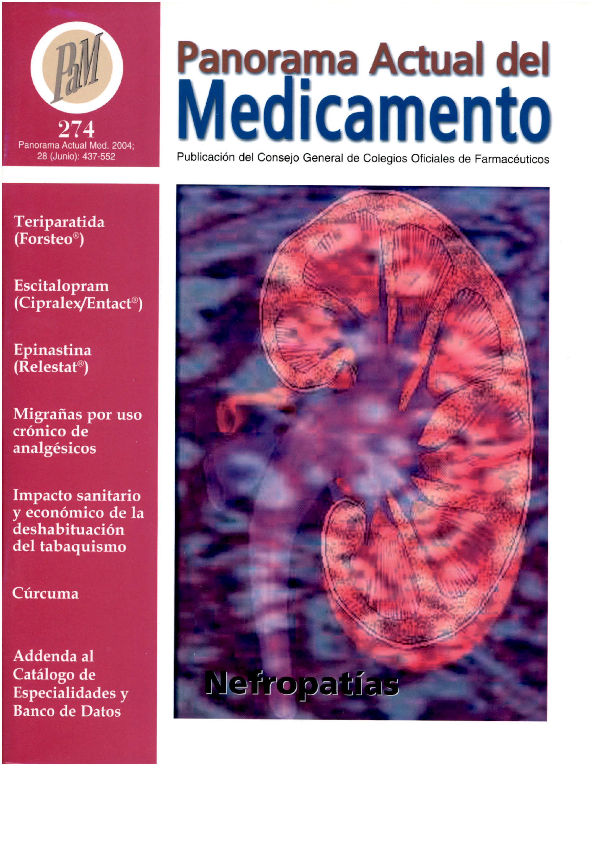 Número 274, Junio 2004