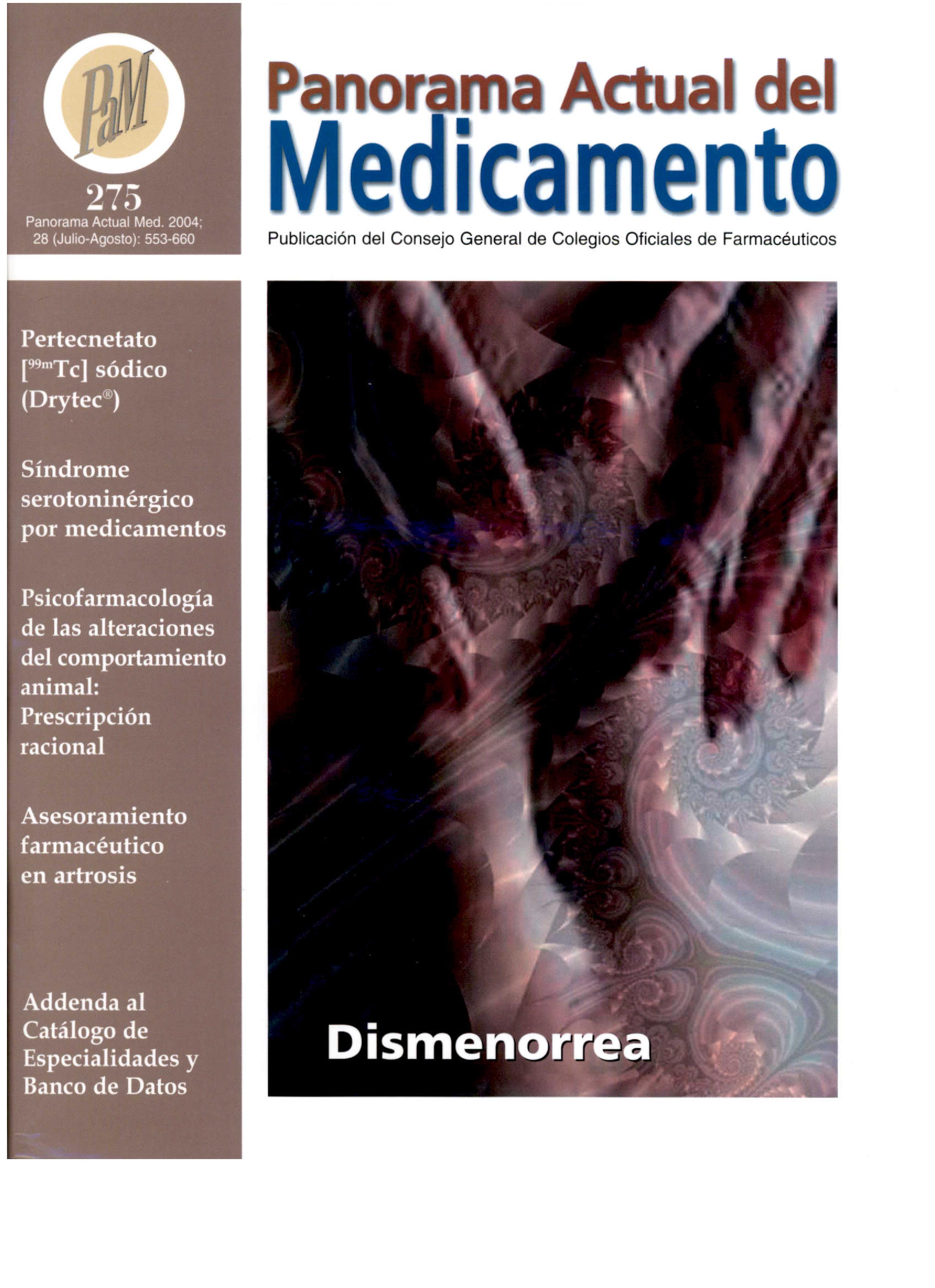 Número 275, Julio - Agosto 2004