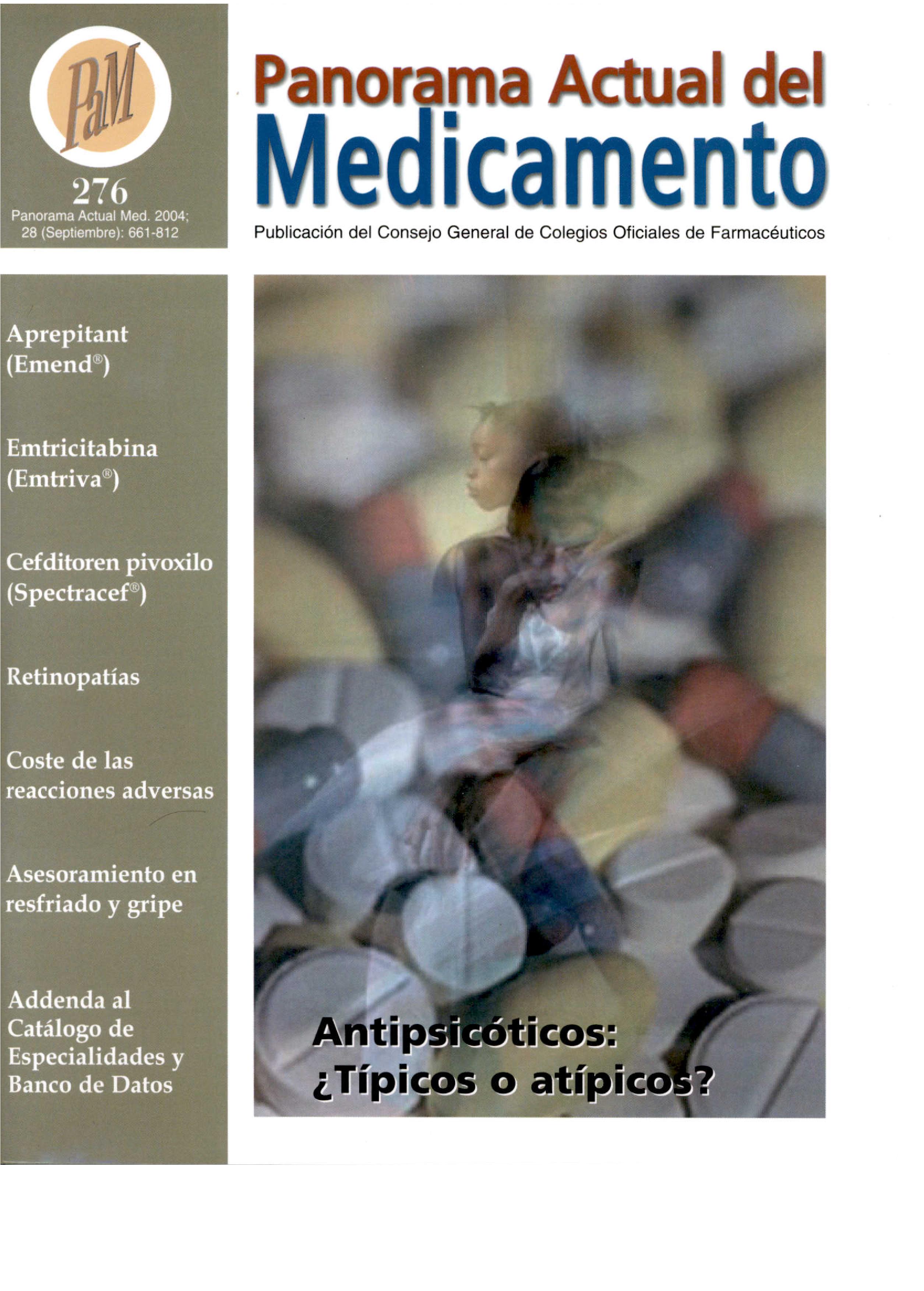Número 276, Septiembre 2004