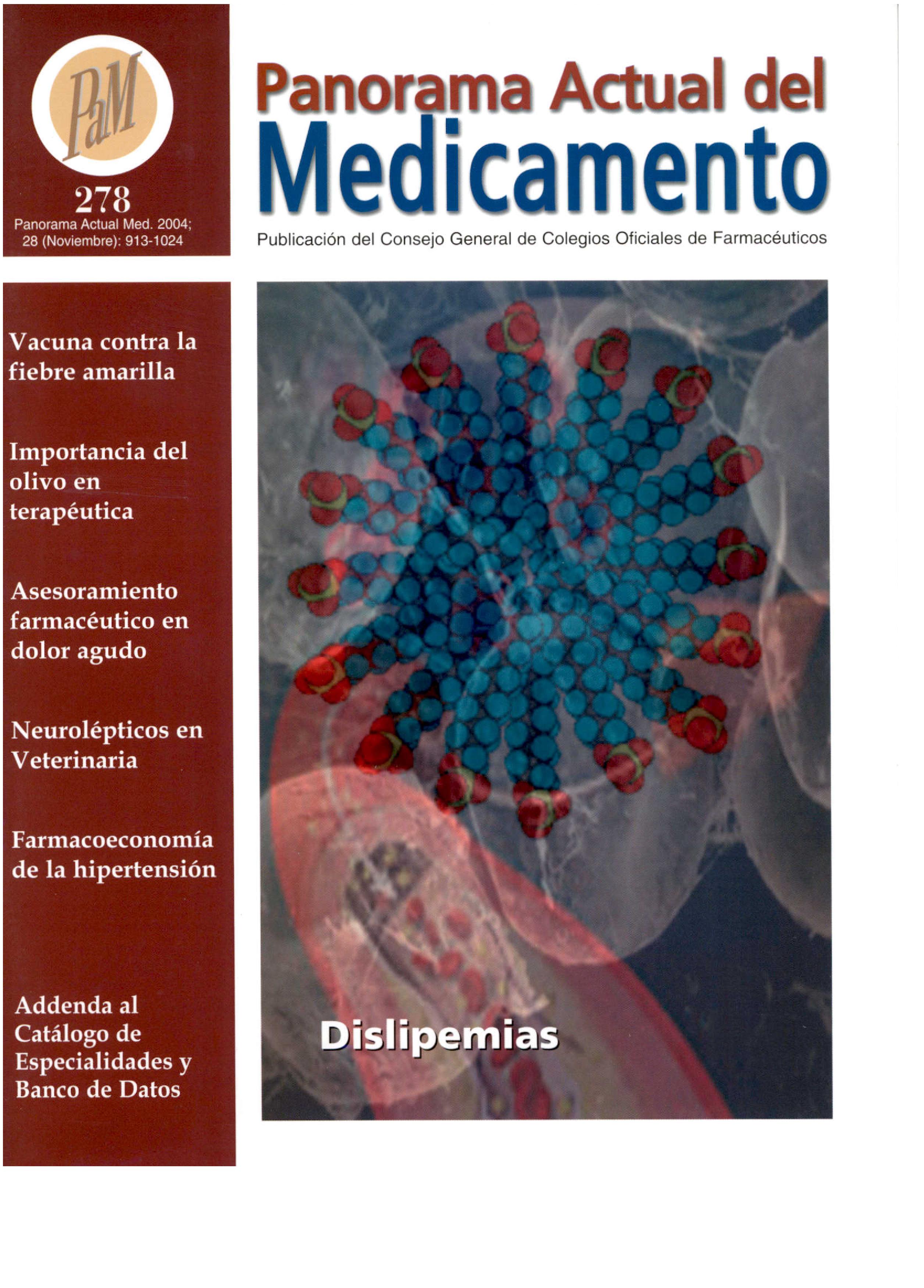 Número 278, Noviembre 2004