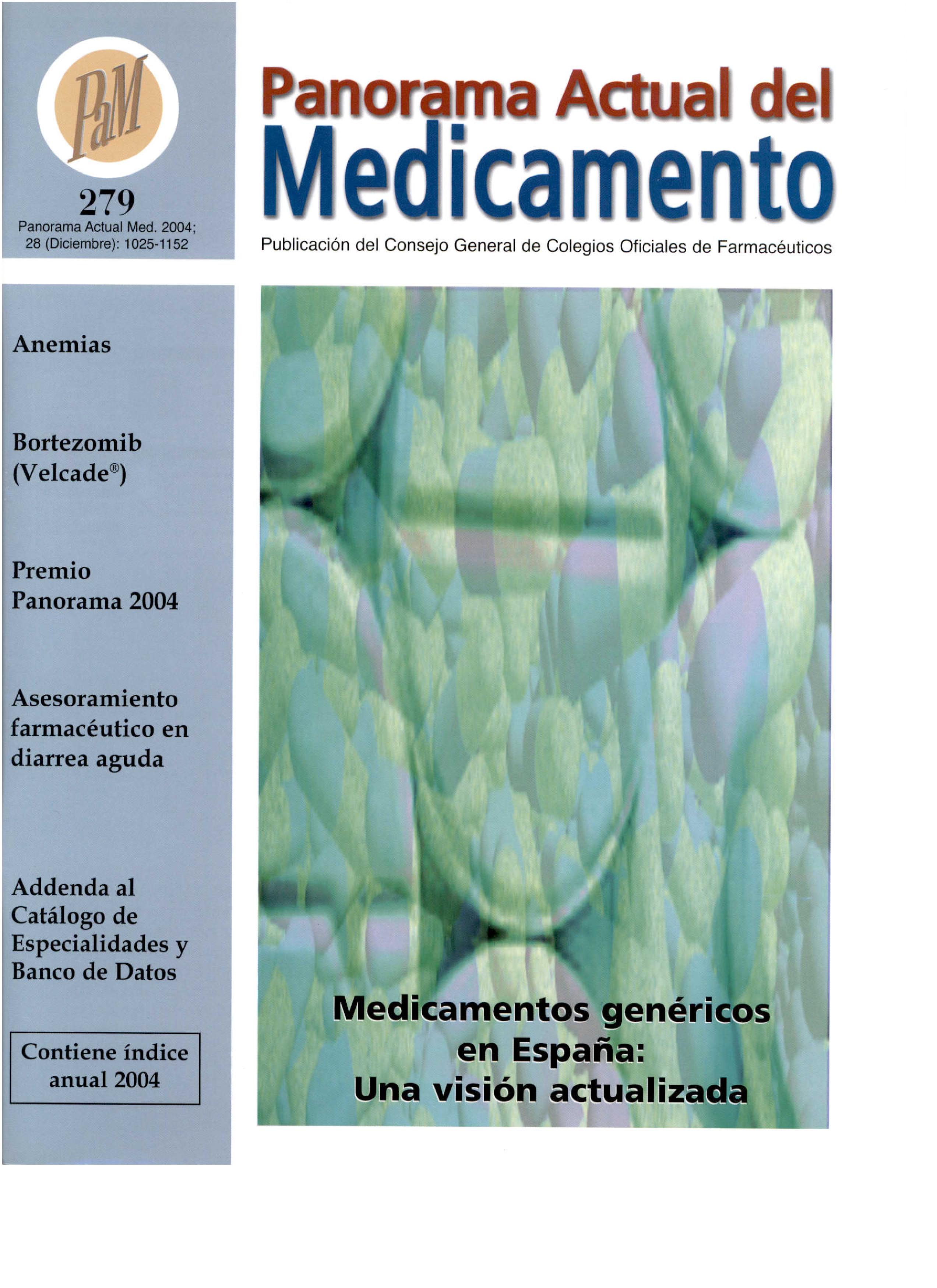 Número 279, Diciembre 2004