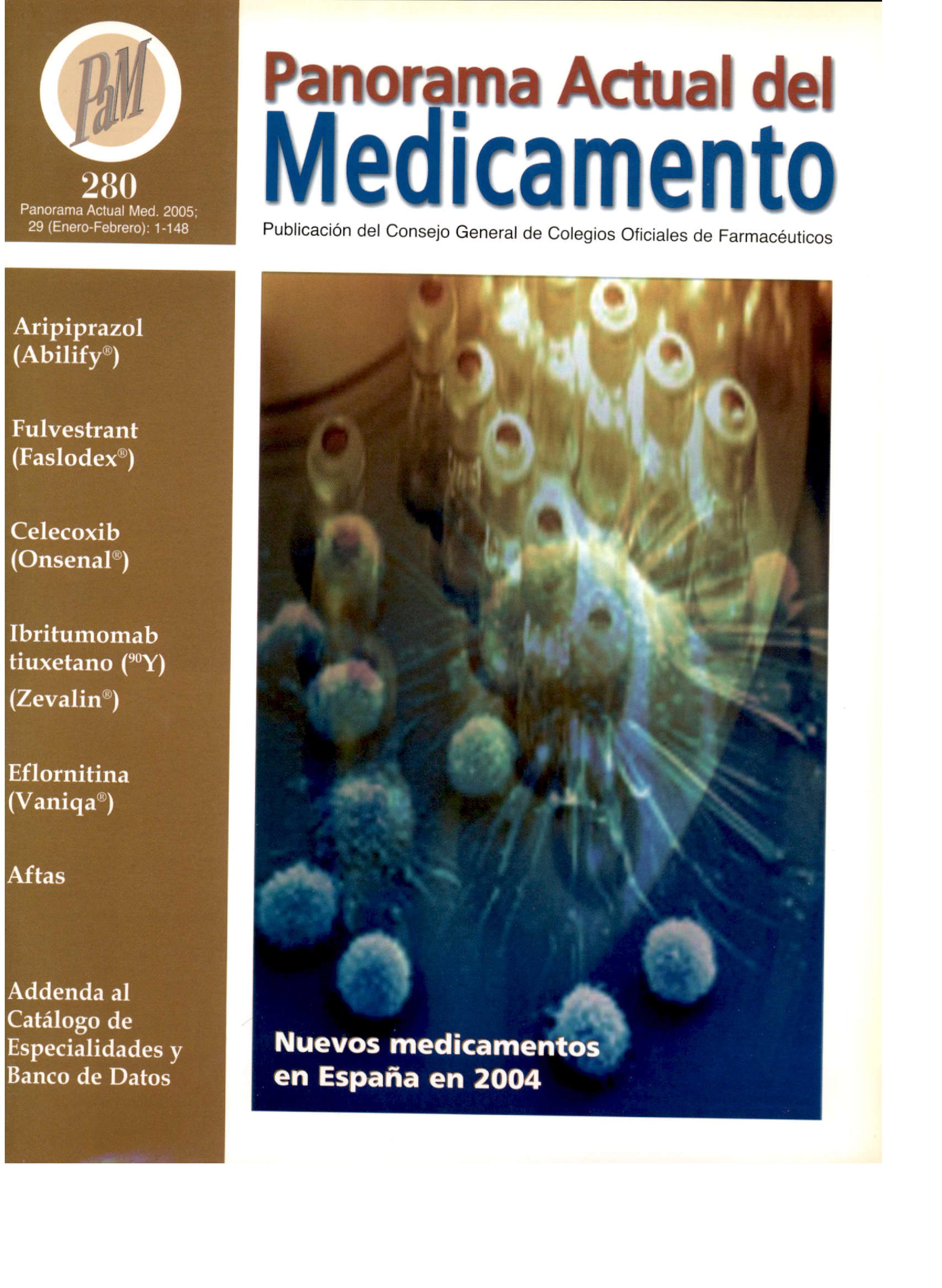 Número 280, Enero - Febrero 2005