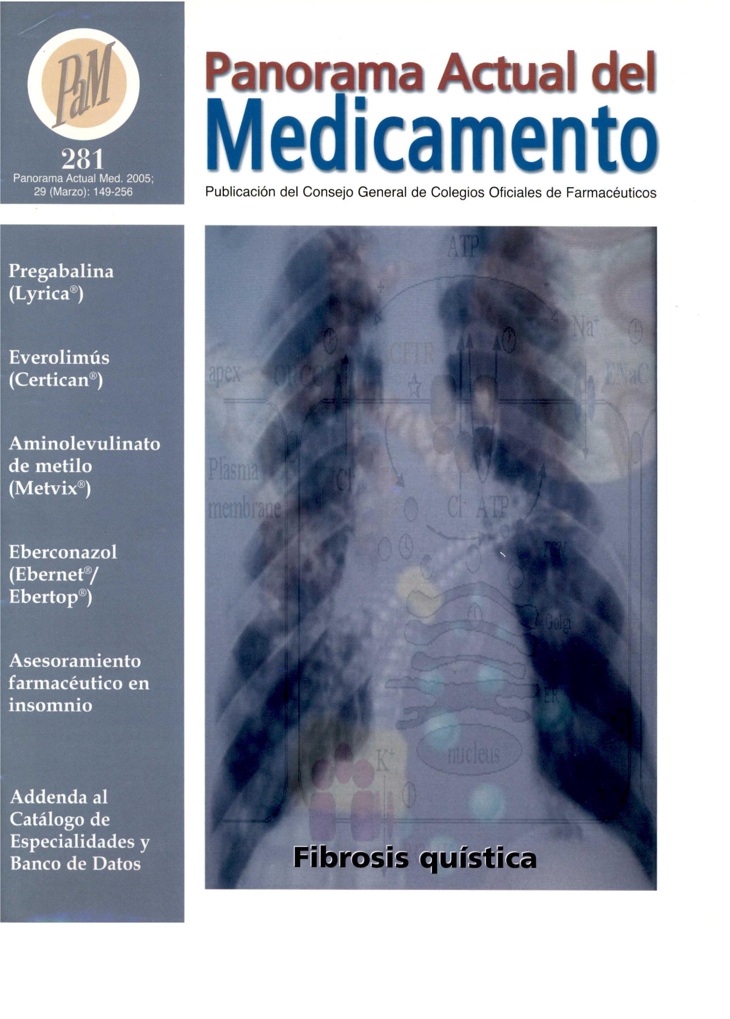 Número 281, Marzo 2005