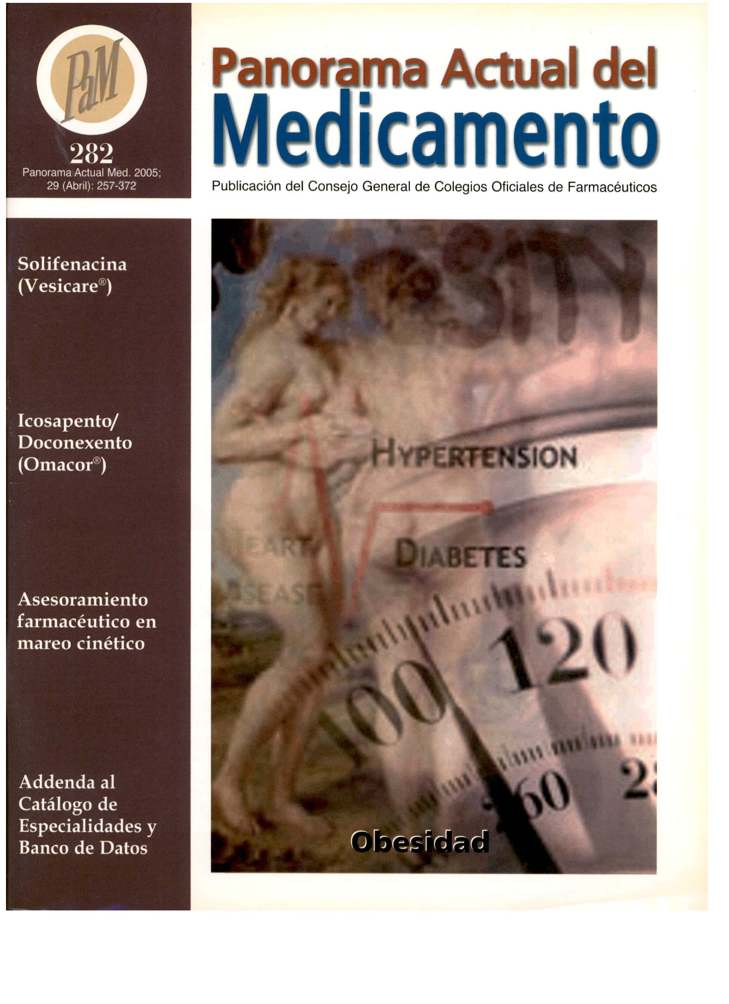 Número 282, Abril 2005