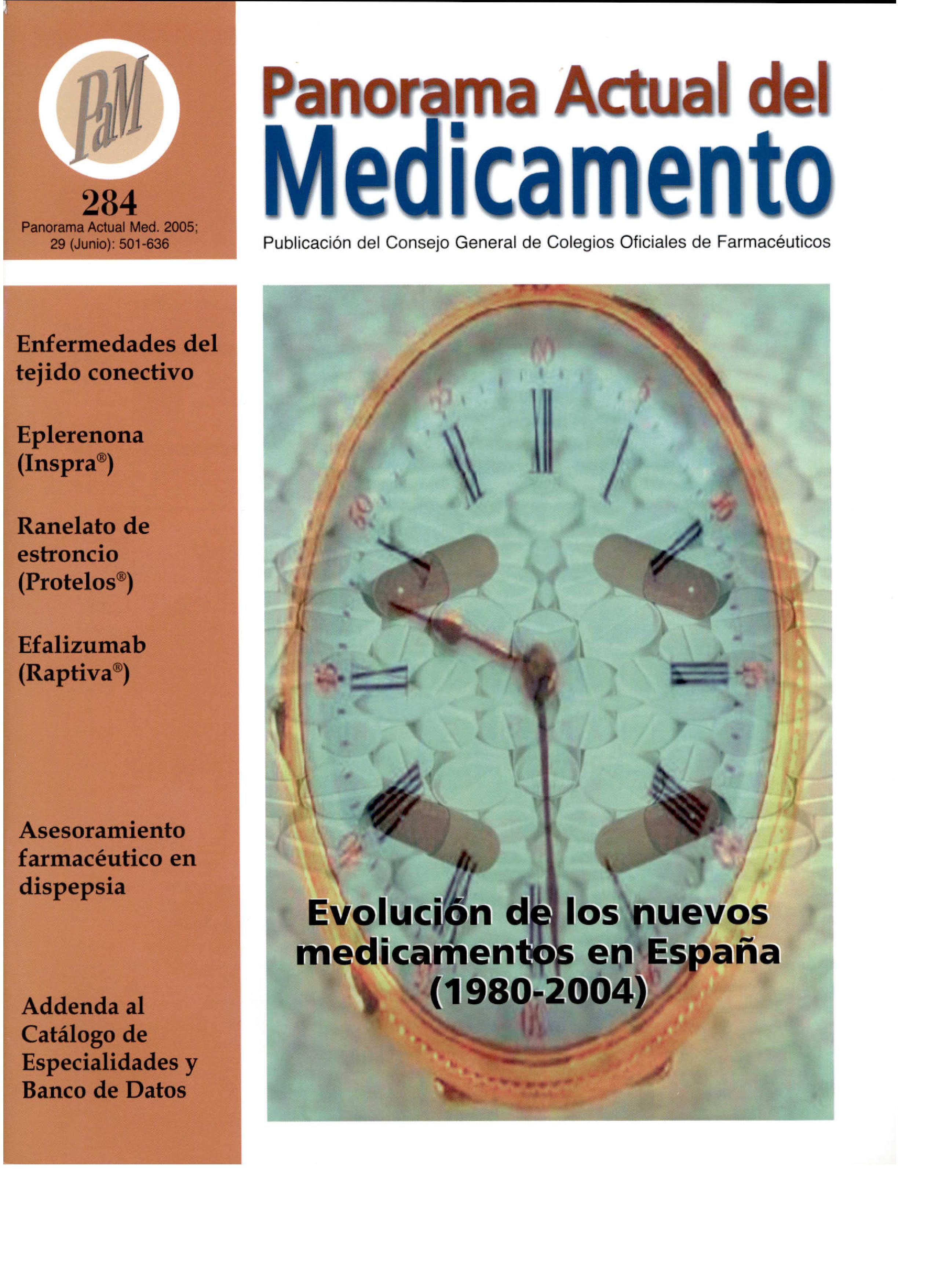 Número 284, Junio 2005