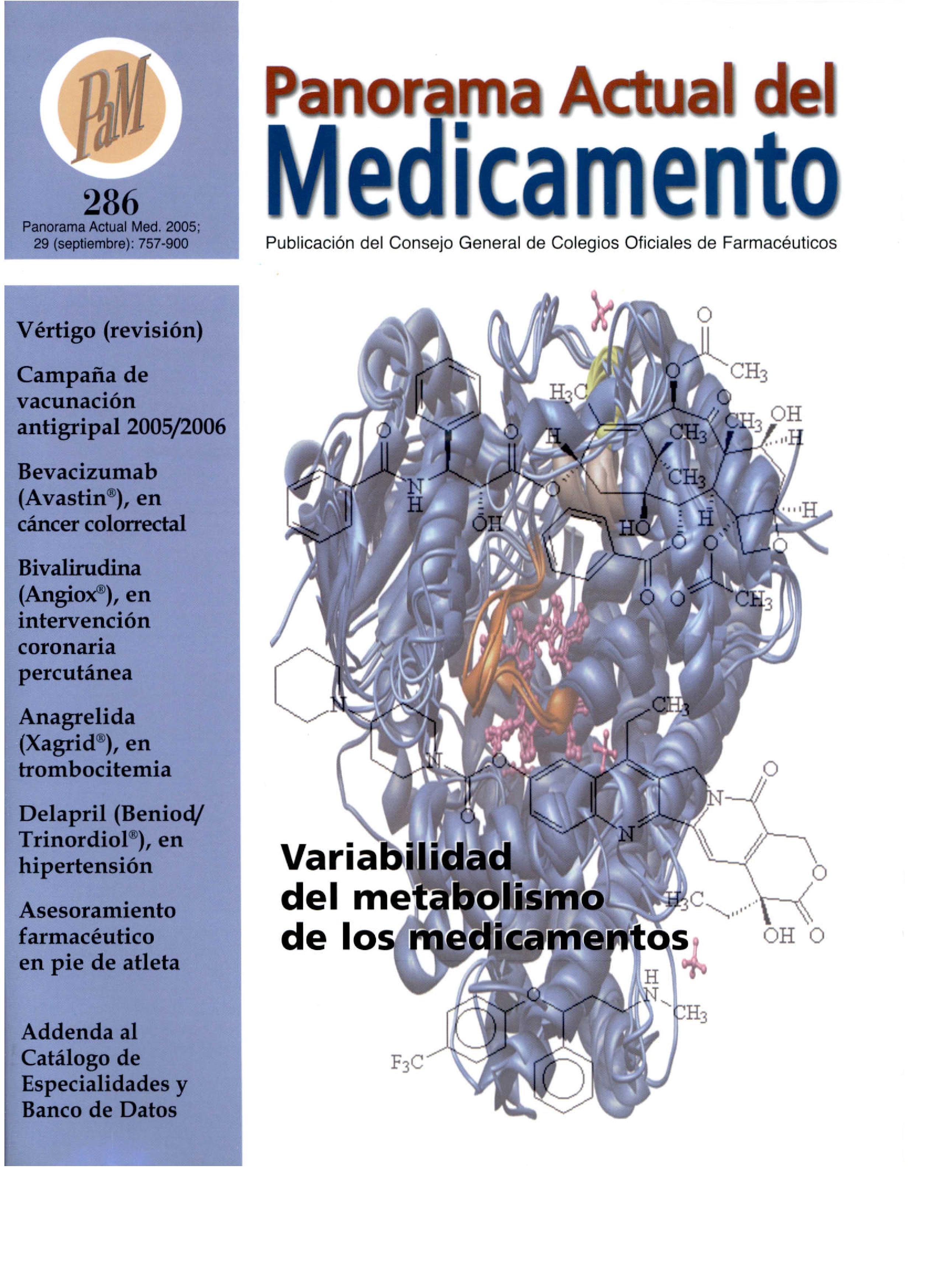 Número 286, Septiembre 2005