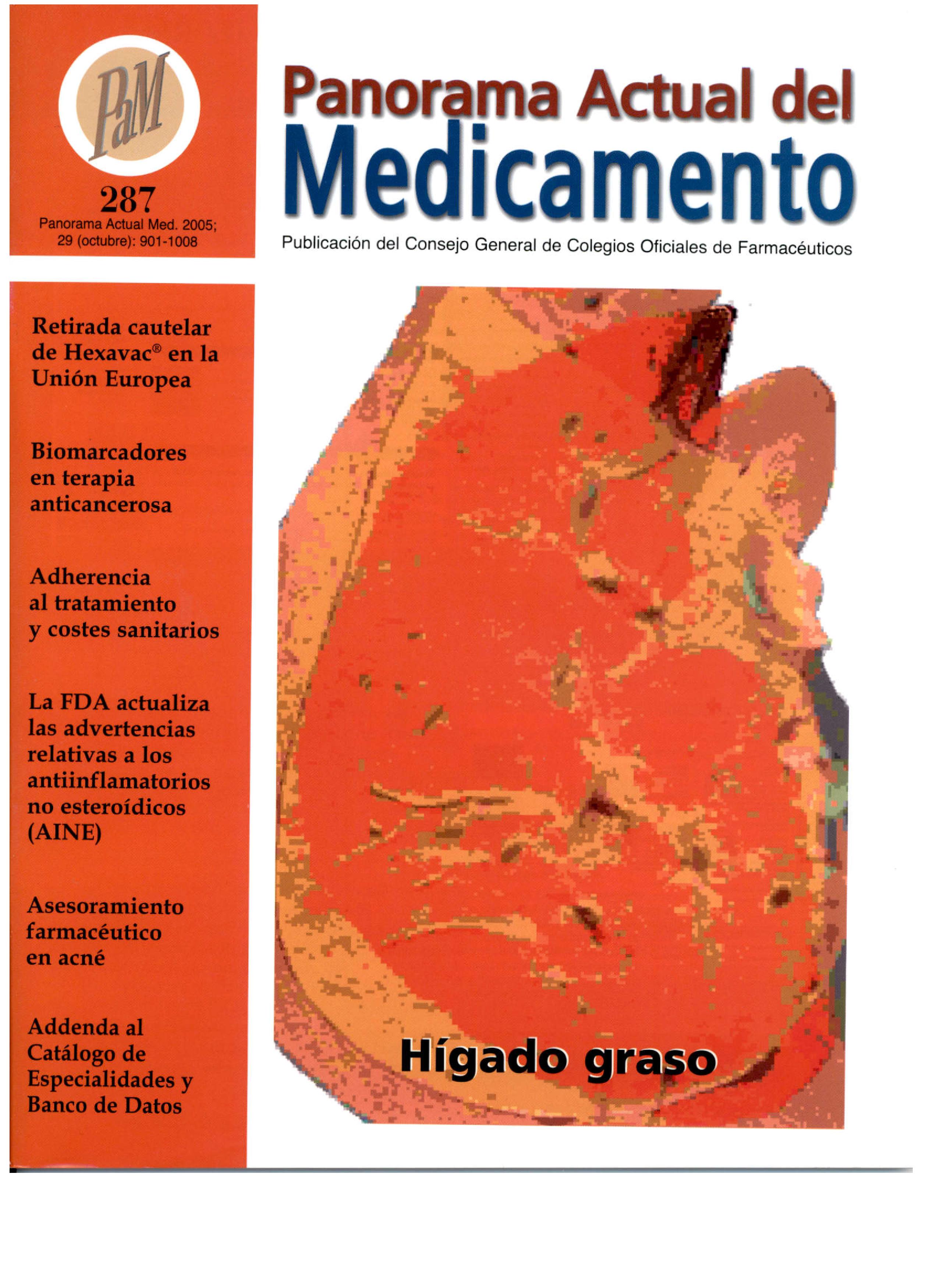 Número 287, Octubre 2005