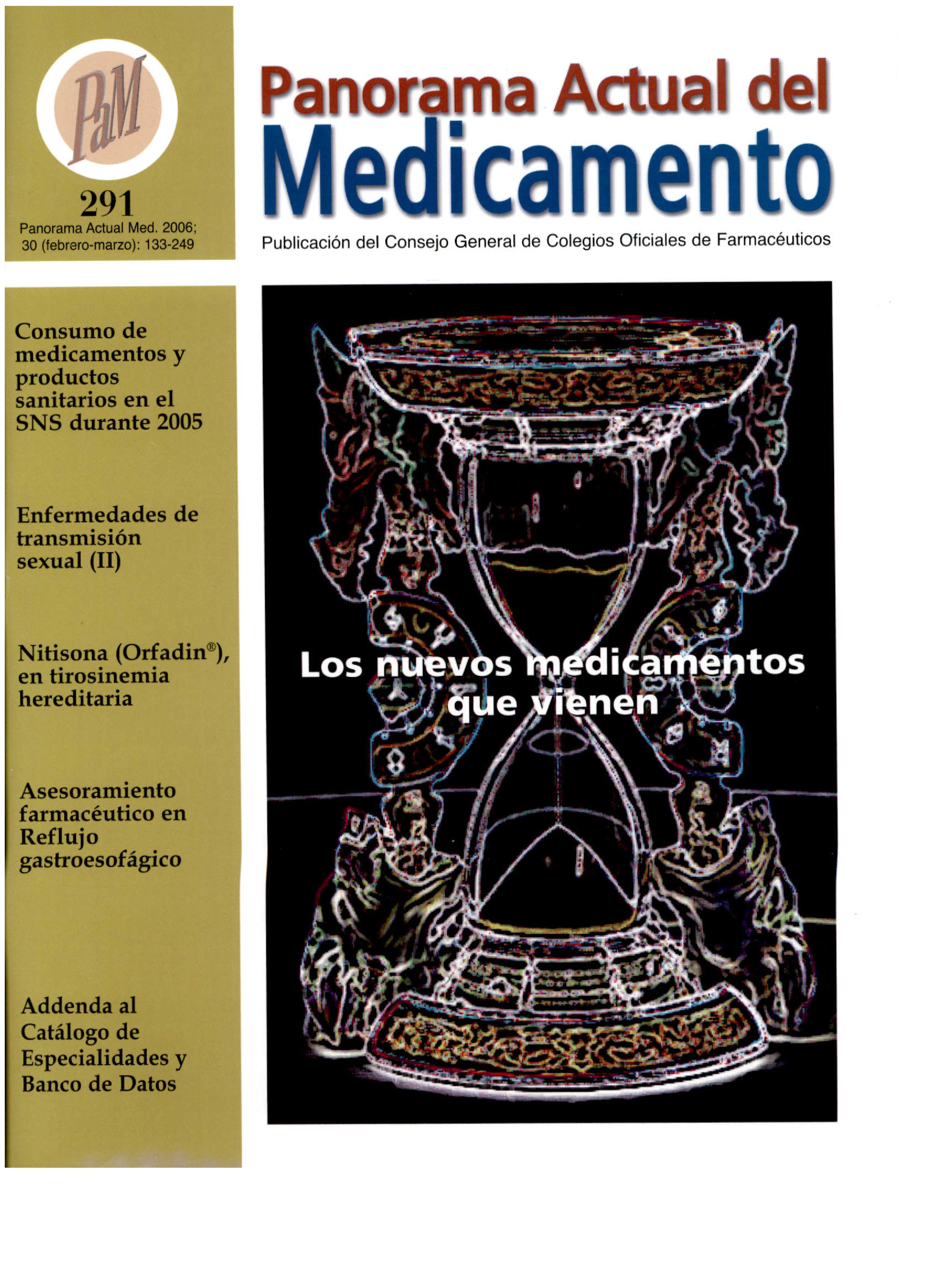 Número 291, Marzo 2006