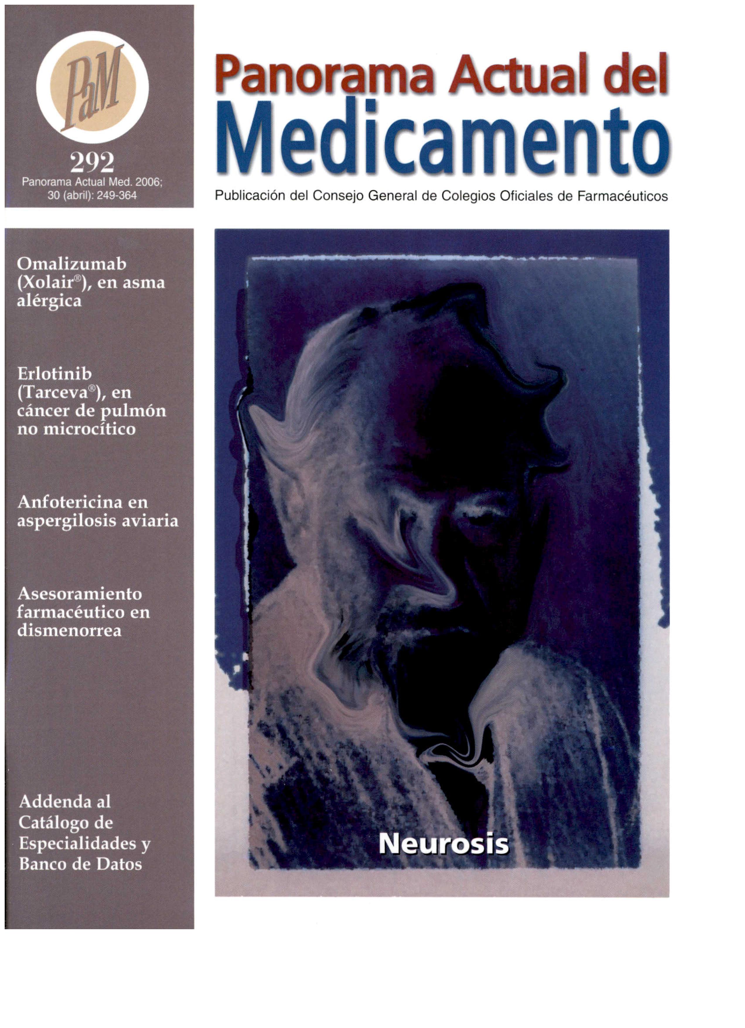 Número 292, Abril 2006