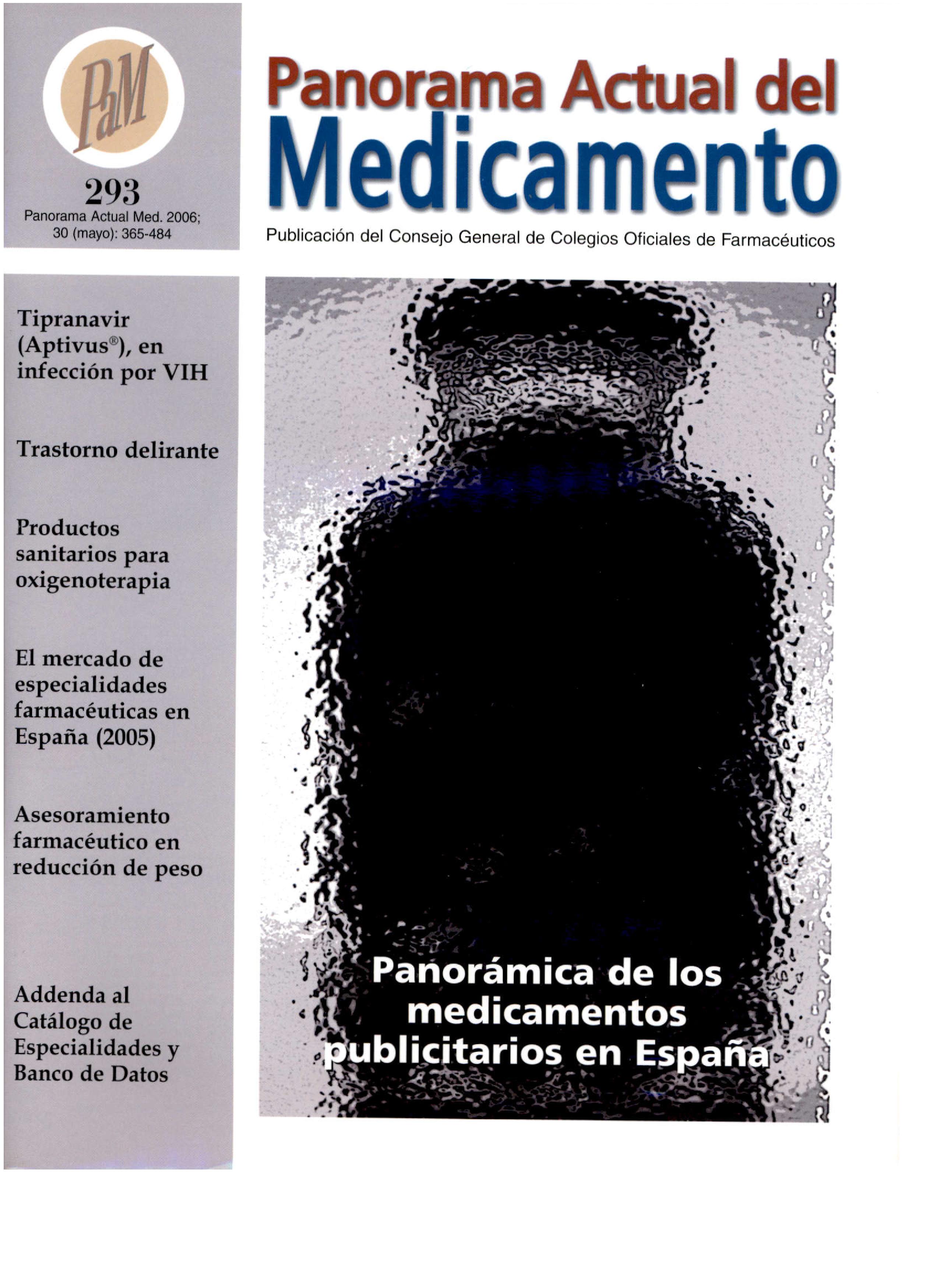Número 293, Mayo 2006