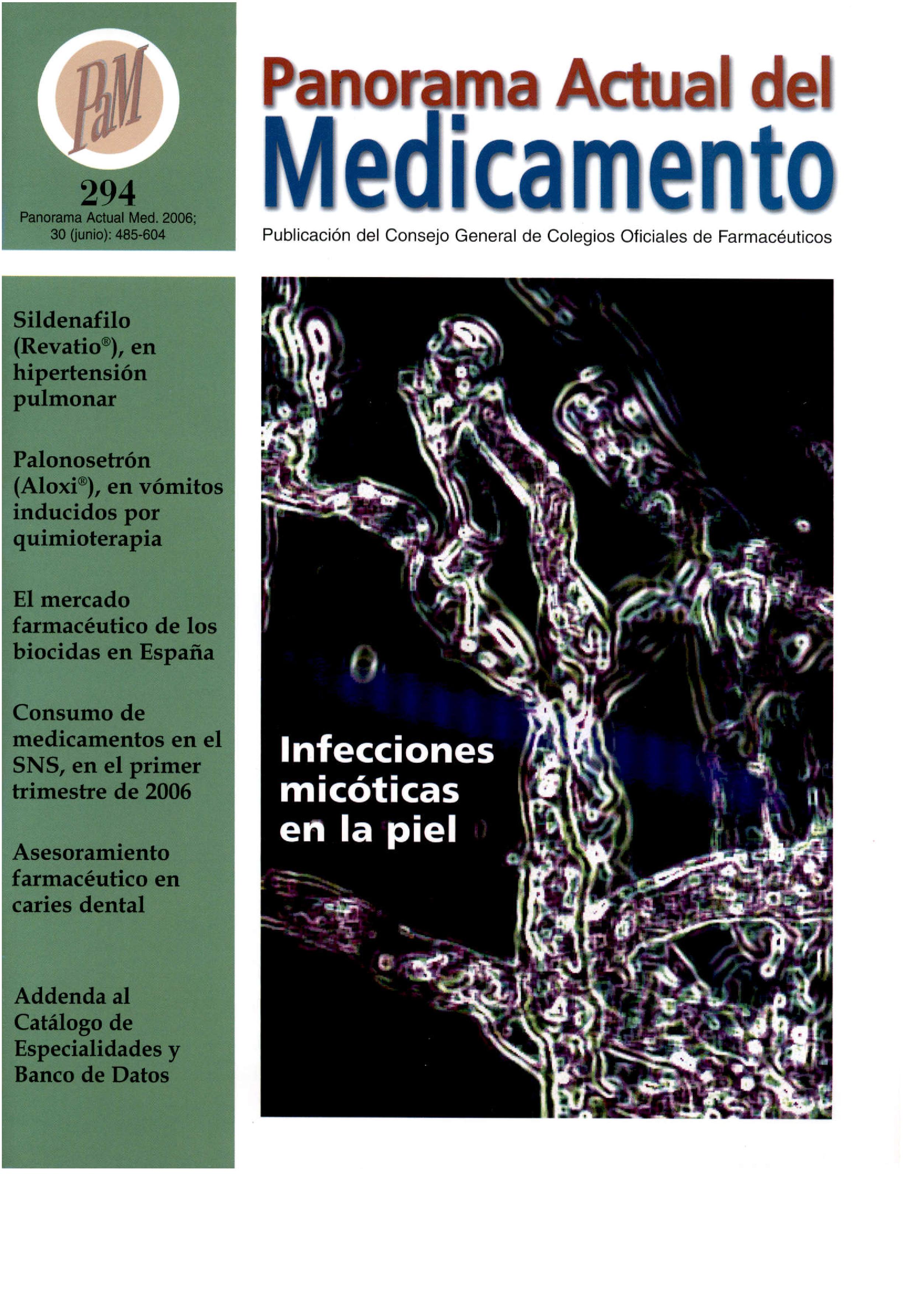 Número 294, Junio 2006