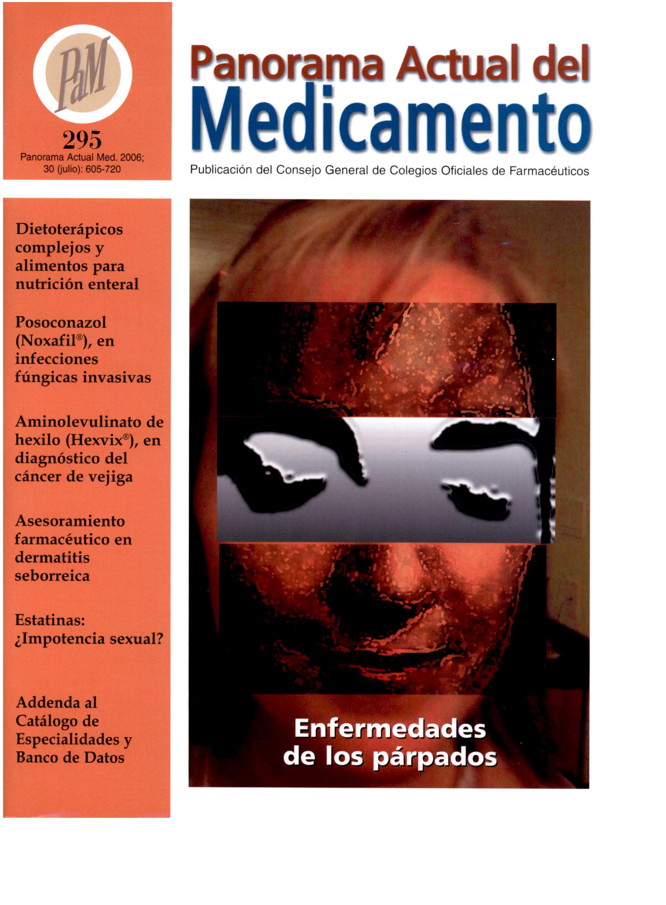 Número 295, Julio - Agosto 2006