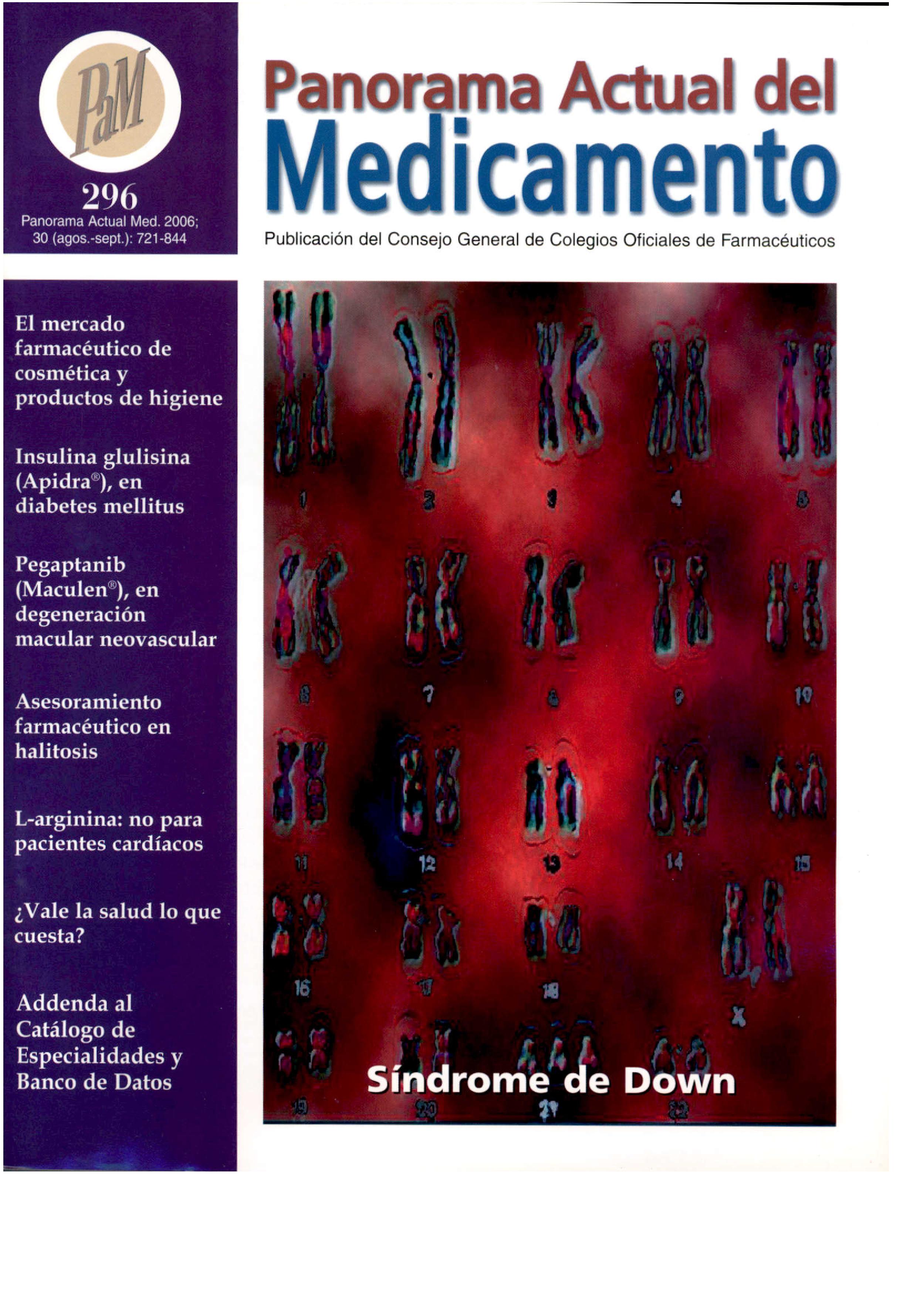 Número 296, Septiembre 2006