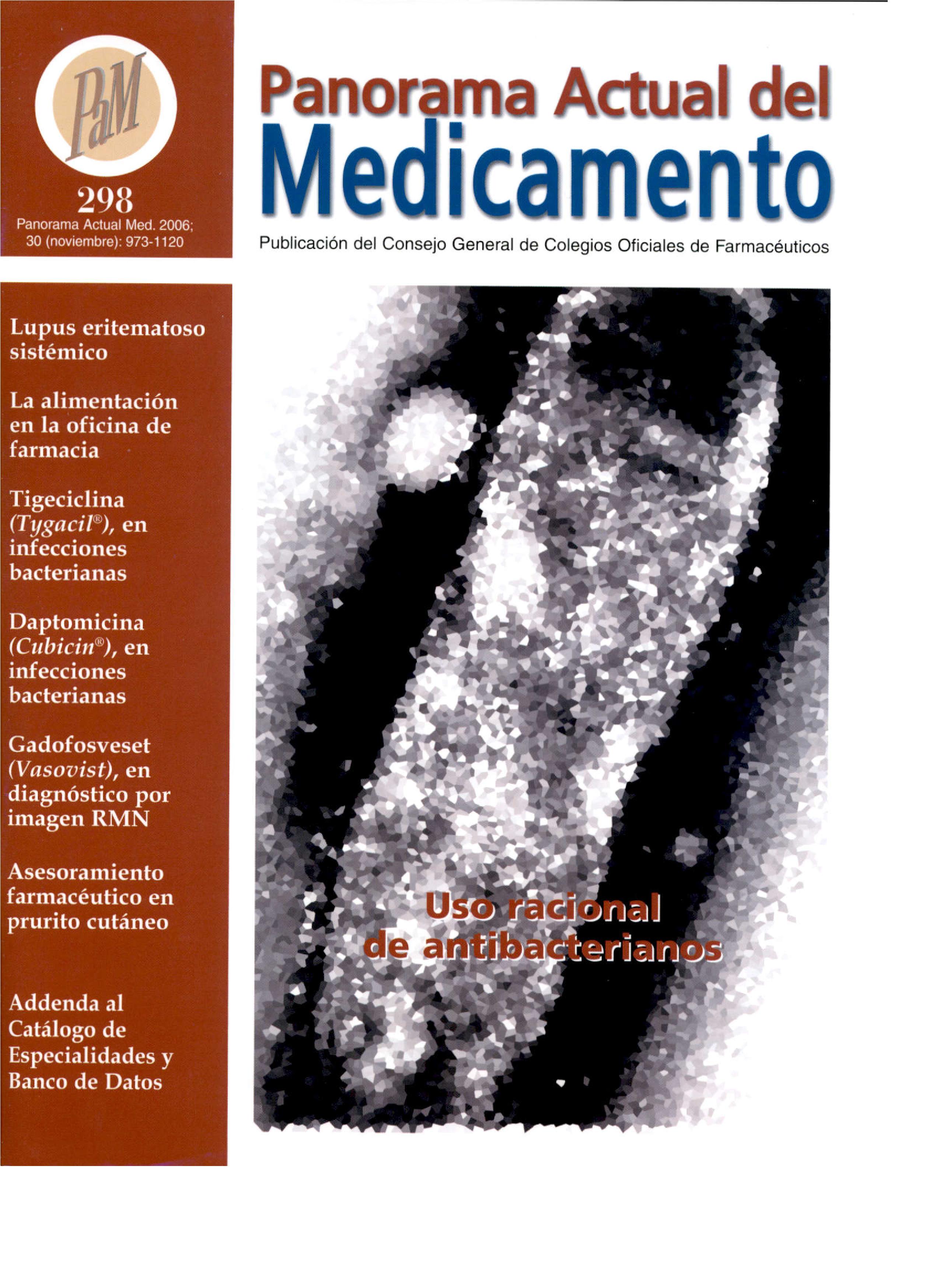 Número 298, Noviembre 2006