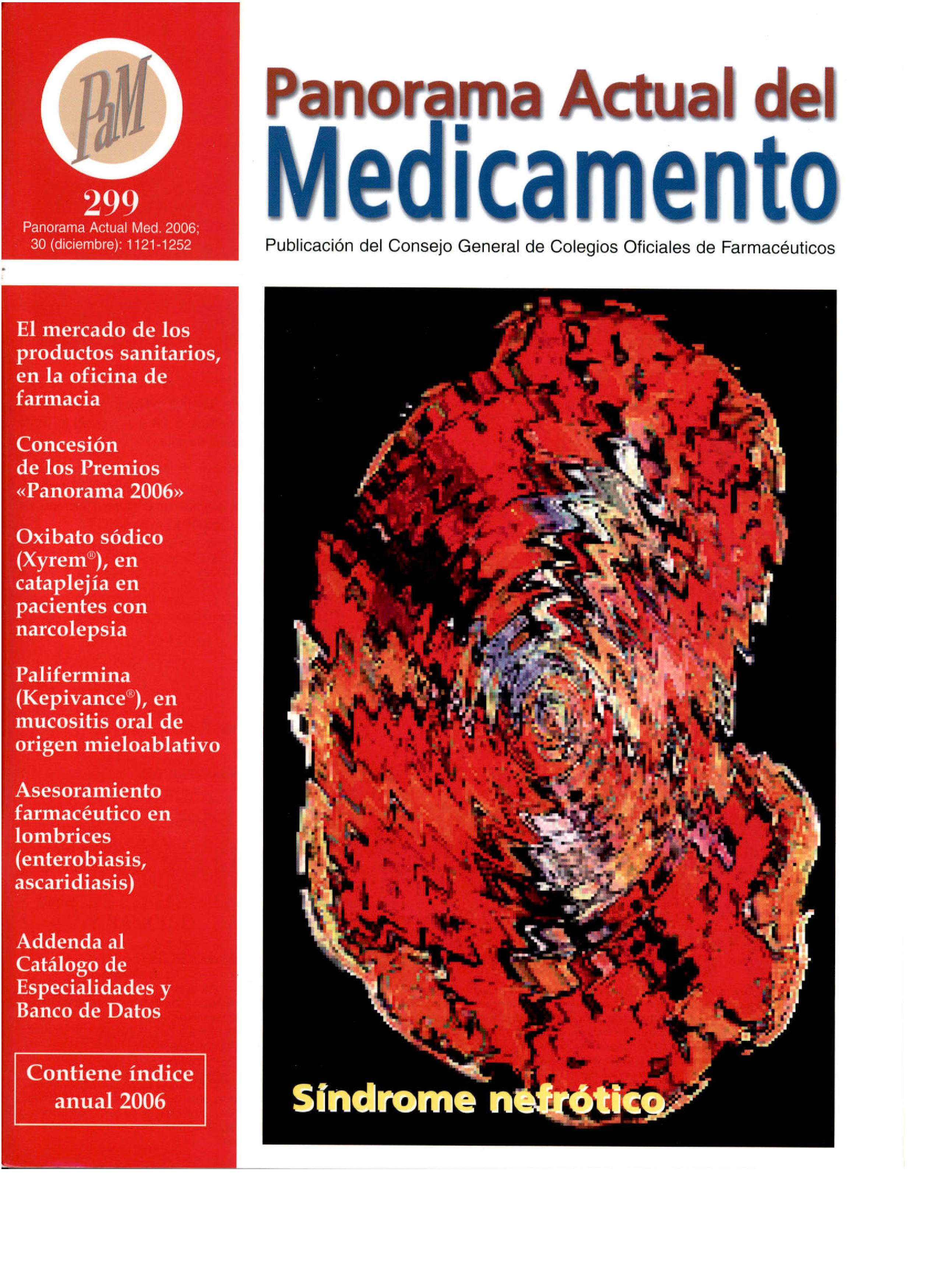 Número 299, Diciembre 2006