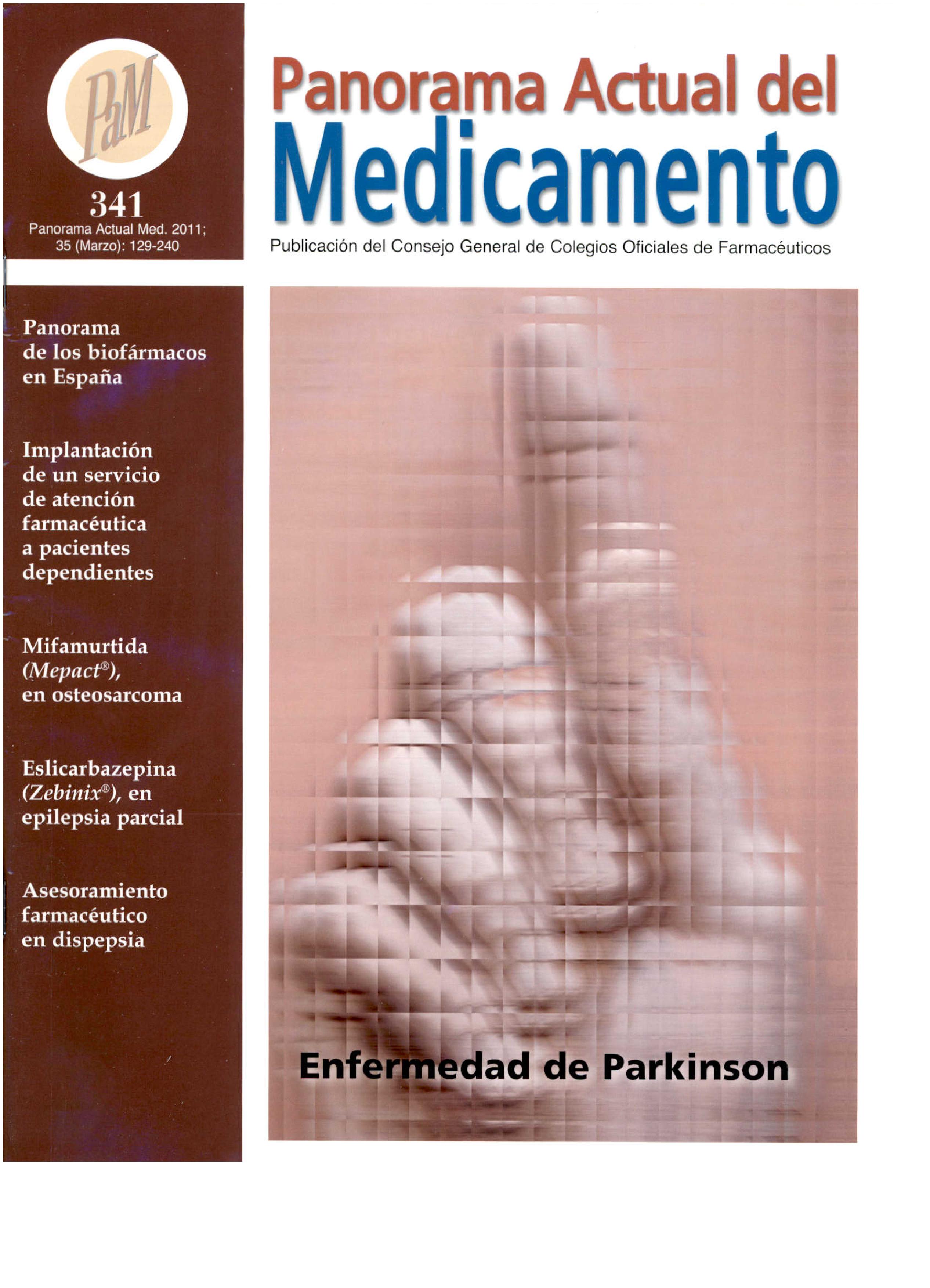 Número 341, Marzo 2011