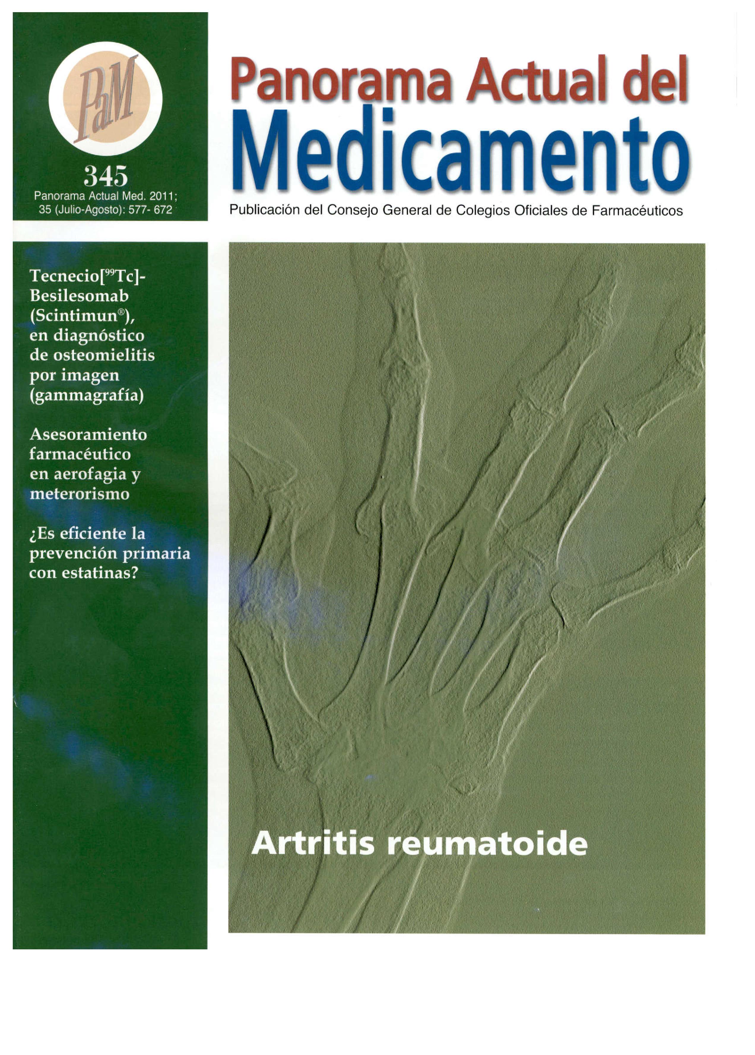 Número 345, Julio - Agosto 2011