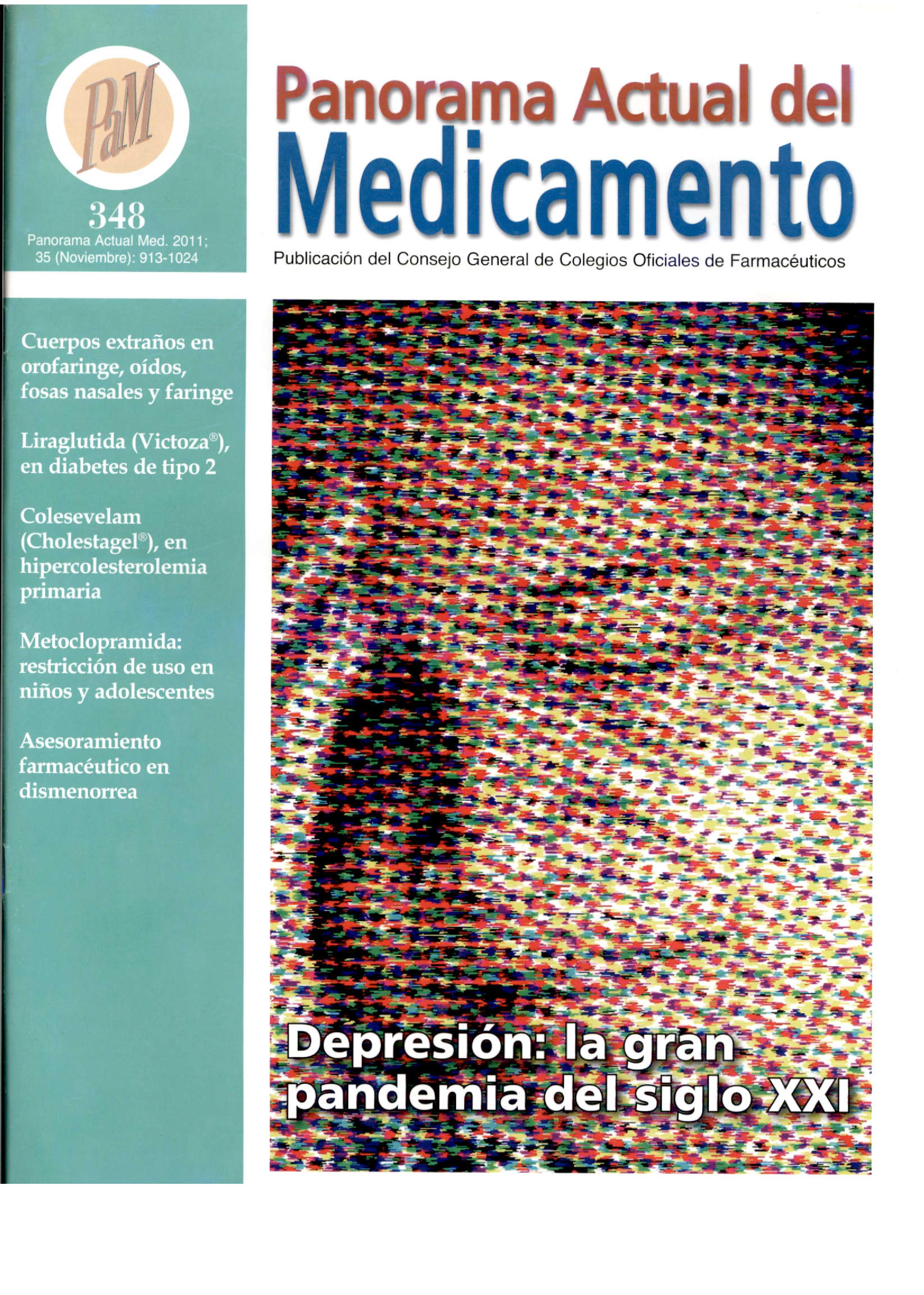Número 348, Noviembre 2011