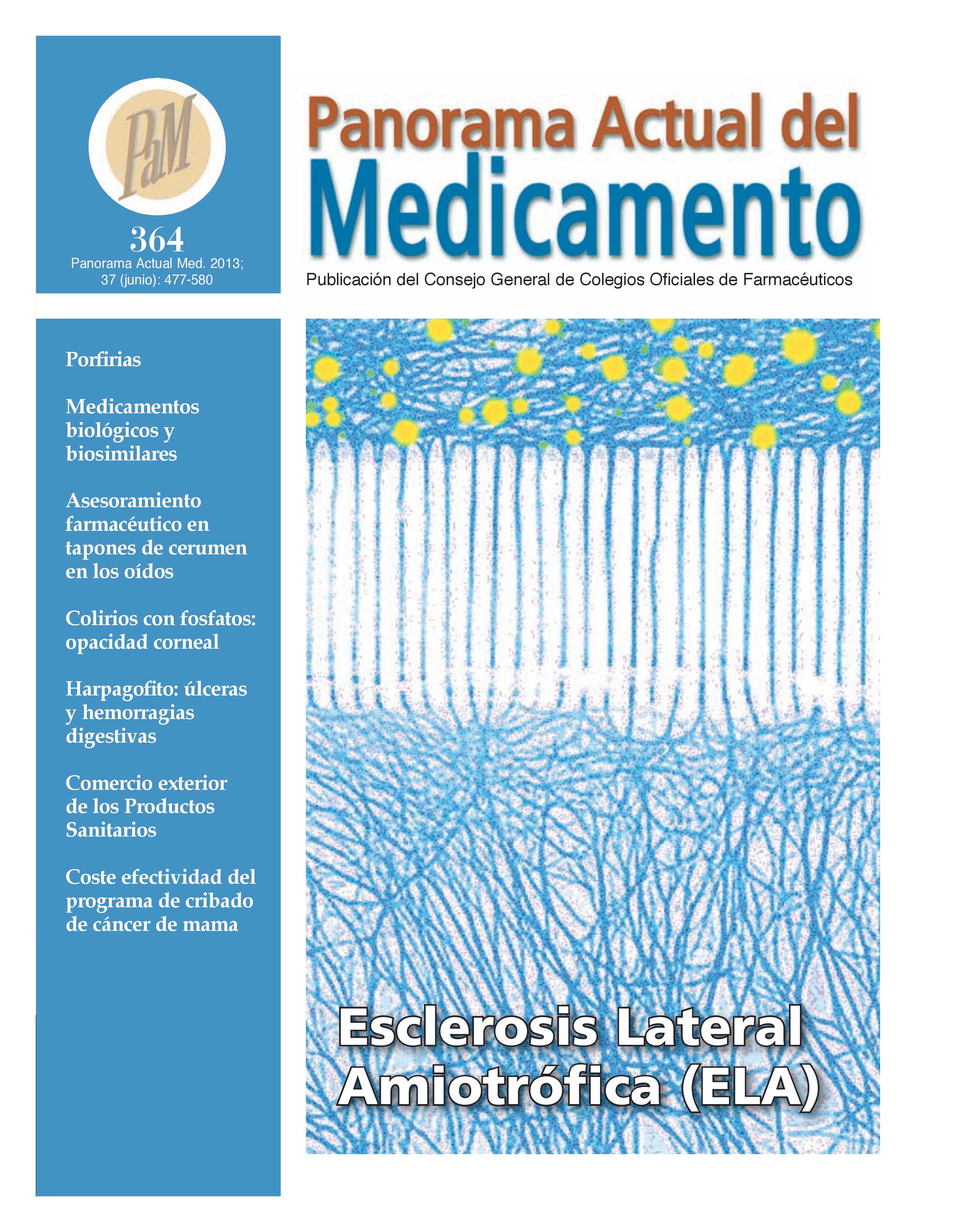 Número 364, Junio 2013