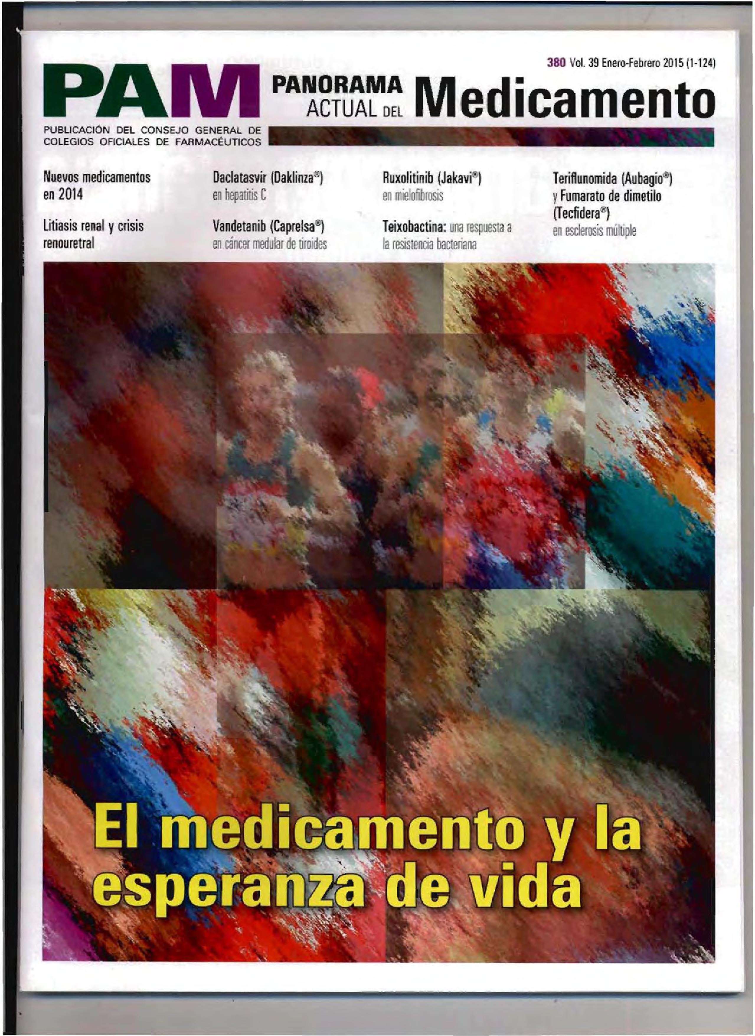 Número 380, Enero - Febrero 2015
