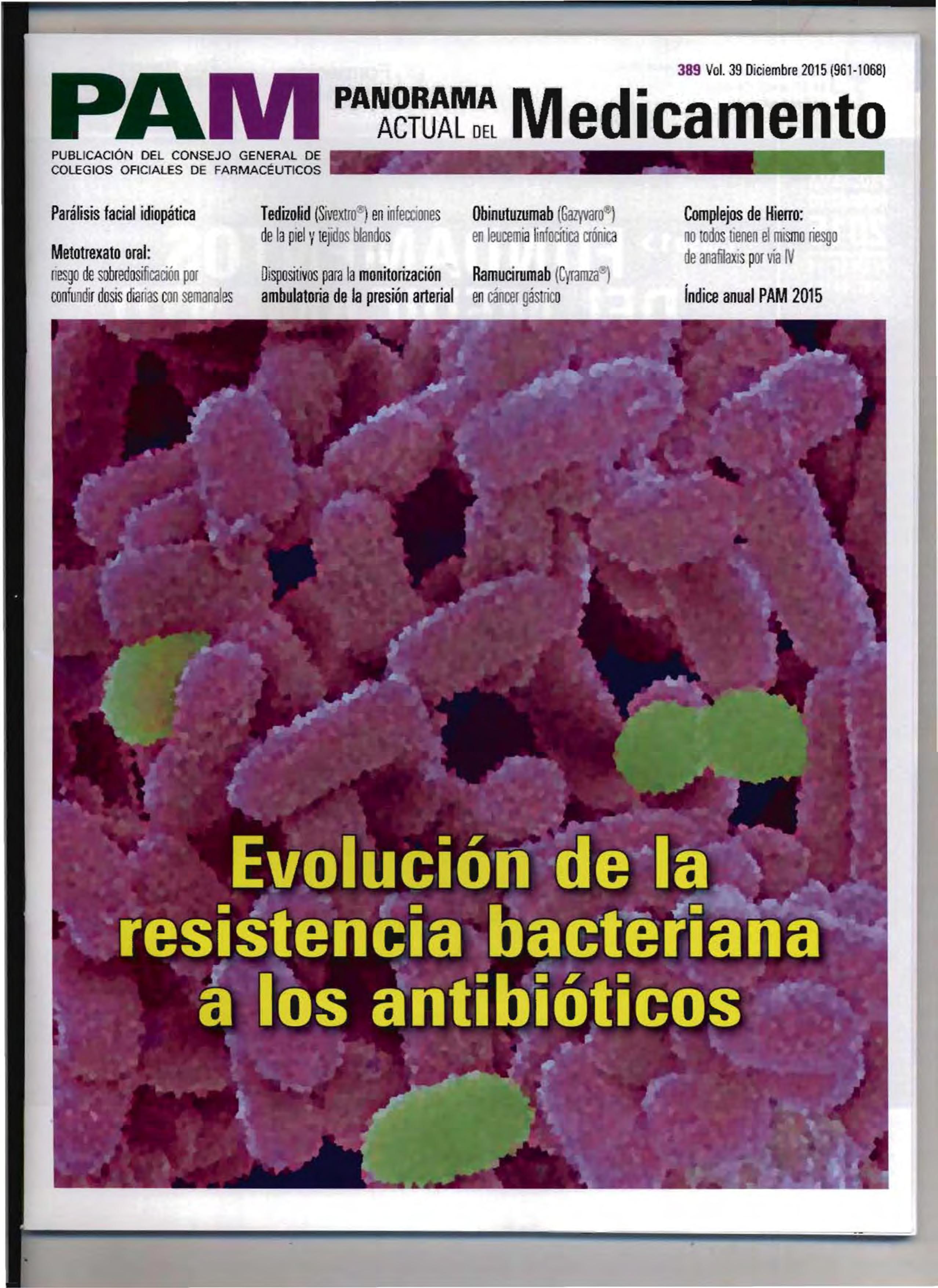 Número 389, Diciembre 2015