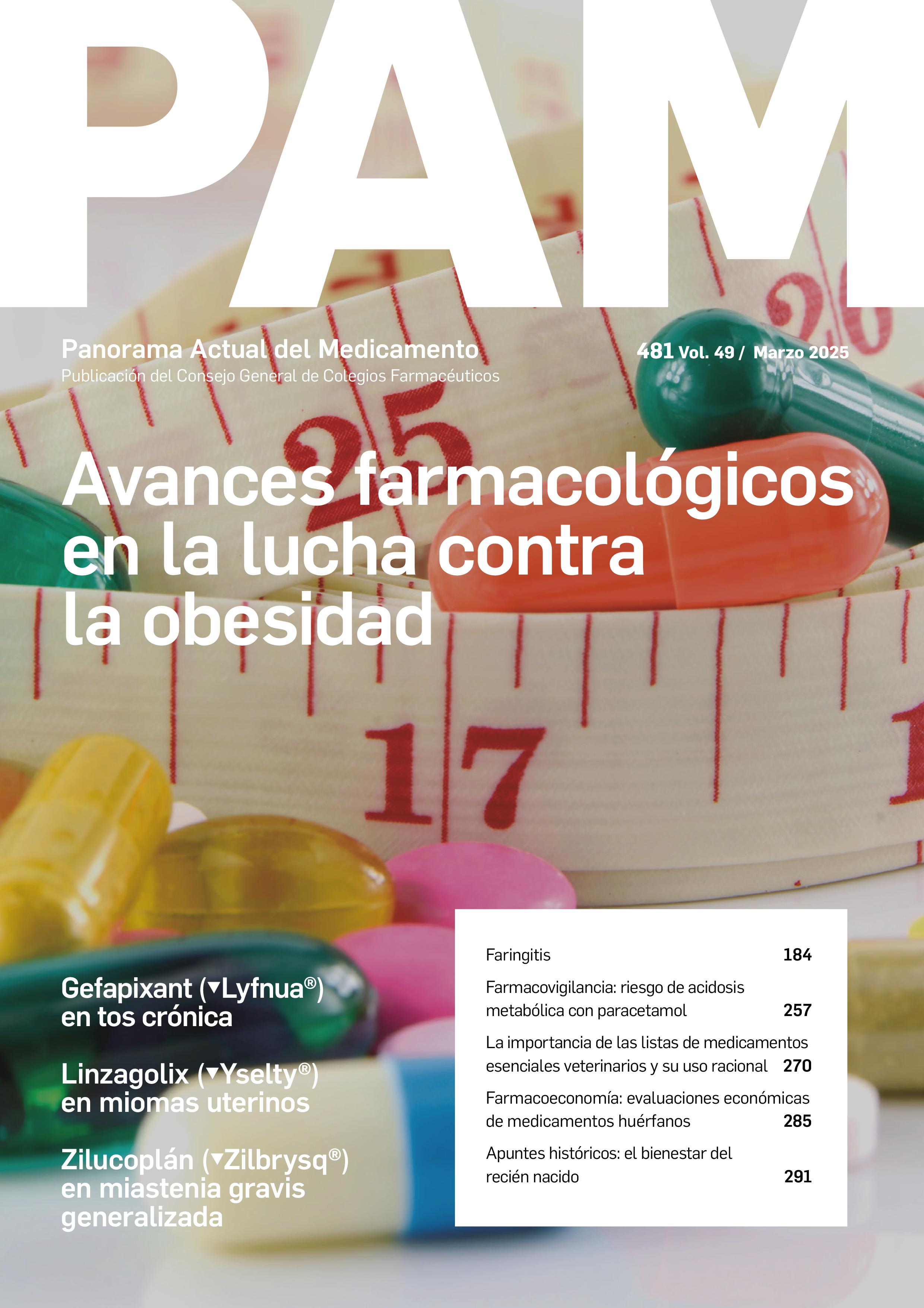 Número 481, Marzo 2025